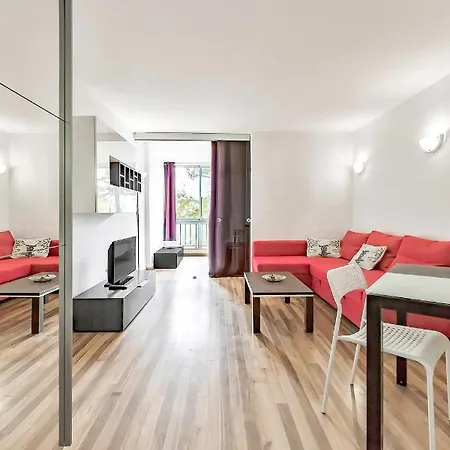 شقة One Bedroom In El Dorado, Las Americas, South Of Tenerife بلايا ذي لاس أميريكاس