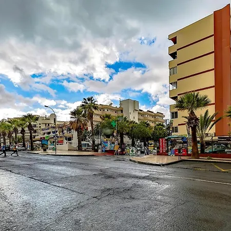 One Bedroom In El Dorado, Las Americas, South Of Tenerife بلايا ذي لاس أميريكاس