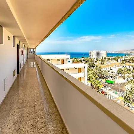 One Bedroom In El Dorado, Las Americas, South Of Tenerife شقة