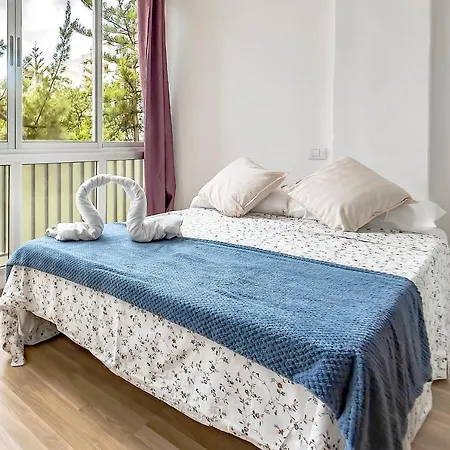 شقة One Bedroom In El Dorado, Las Americas, South Of Tenerife بلايا ذي لاس أميريكاس